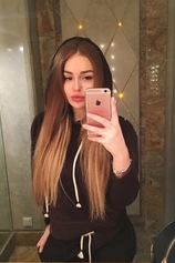 Проститутка Кристина