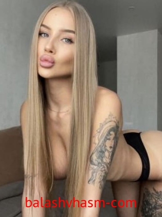 Проститутка Элина