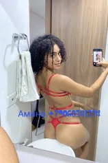 Проститутка amina