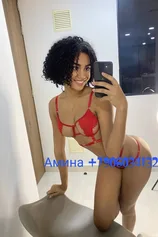 Проститутка amina
