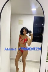 Проститутка amina